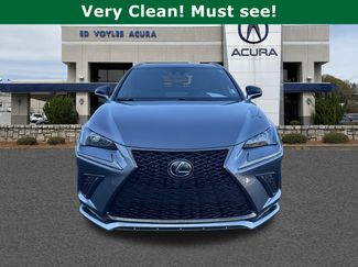 Used 2020 Lexus NX 300 F Sport w/ F Sport Premium Package video 2