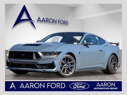 New 2025 Ford Mustang Dark Horse w/ Dark Horse Handlin Package