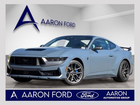 New 2025 Ford Mustang Dark Horse w/ Dark Horse Handlin Package image 1