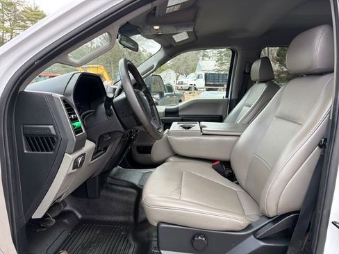 Used 2020 Ford F250 XL w/ Power Equipment Group AWD/4WD image 10