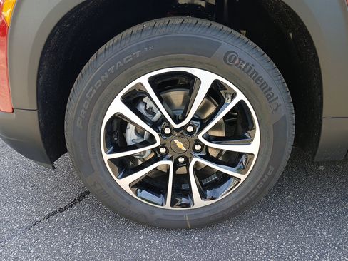 New 2026 Chevrolet TrailBlazer LT w/ Convenience Package image 27