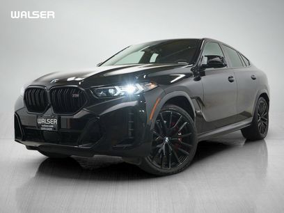 Used 2024 BMW X6 M60i