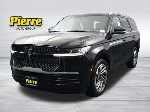 New 2025 Lincoln Navigator Reserve image 1