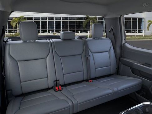 New 2025 Ford F150 Lightning Flash image 11