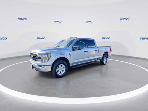Used 2023 Ford F150 XL AWD/4WD image 4