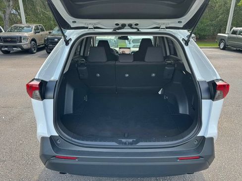 Used 2025 Toyota RAV4 LE FWD image 5