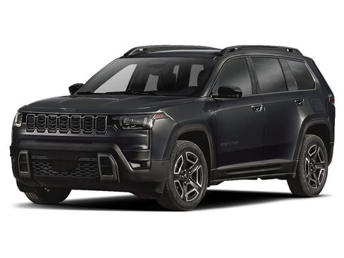 New 2026 Jeep Cherokee Limited AWD/4WD image 1