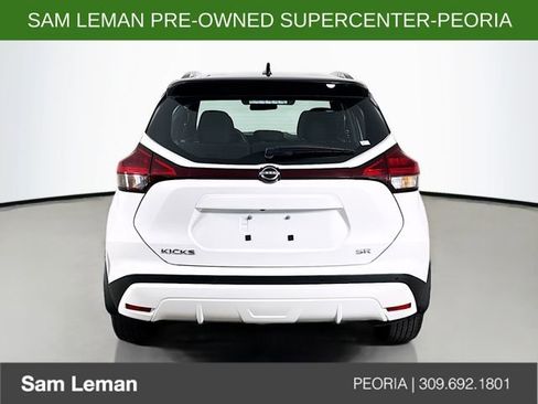 Used 2023 Nissan Kicks SR FWD image 6