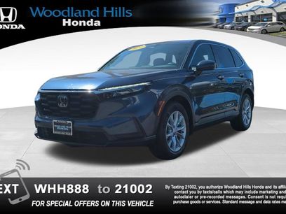 Used 2024 Honda CR-V EX