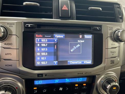 Used 2018 Toyota 4Runner Limited AWD/4WD image 14