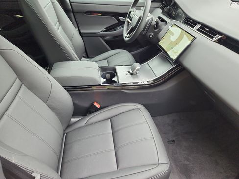 Certified 2026 Land Rover Range Rover Evoque S image 3