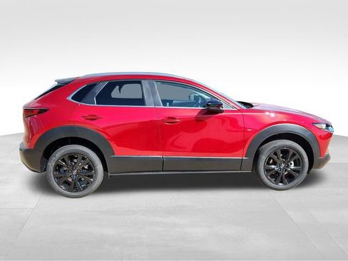 Used 2025 MAZDA CX-30 AWD 2.5 S w/ Select Sport Pkg image 3