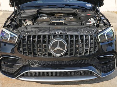 Used 2022 Mercedes-Benz GLE 63 AMG S image 8