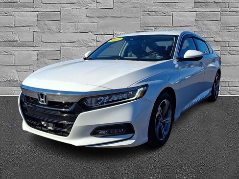 Used 2020 Honda Accord EX-L image 4
