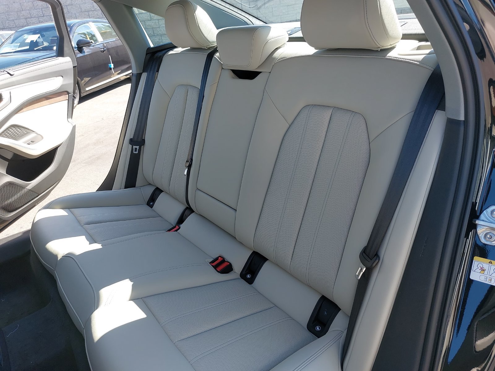 New 2026 Audi A6 Premium Plus AWD/4WD image 14