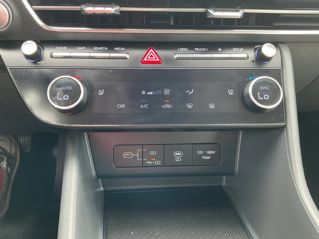 Used 2025 Hyundai Sonata SEL FWD image 22