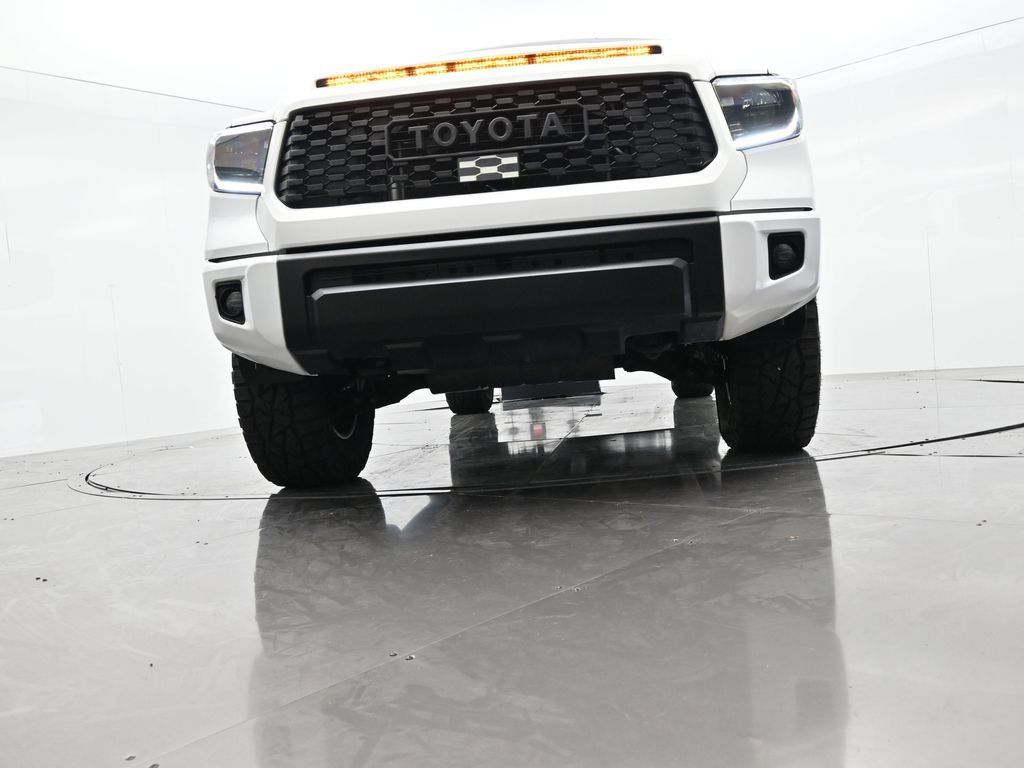 Used 2020 Toyota Tundra SR5 w/ SX Package AWD/4WD image 44