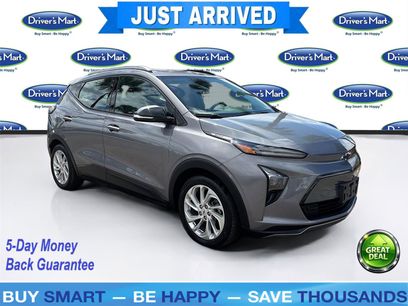 Used 2023 Chevrolet Bolt EUV LT