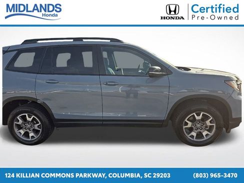 Certified 2023 Honda Passport TrailSport image 8