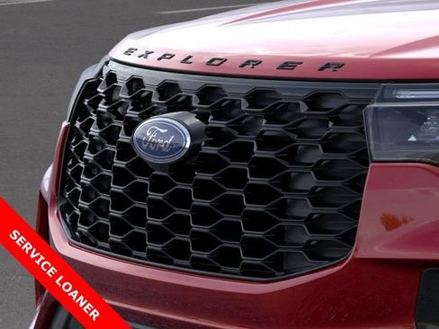 New 2026 Ford Explorer ST-Line w/ ST-Line Street Pack RWD image 17