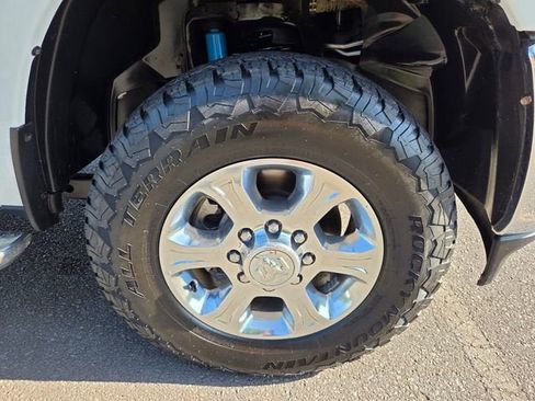 Used 2024 RAM 2500 Big Horn w/ Off Road Package AWD/4WD image 25