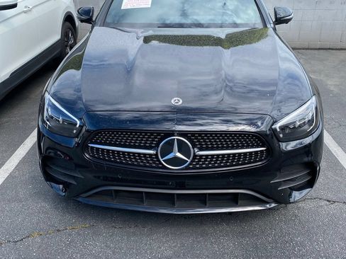 Used 2023 Mercedes-Benz E 350 Sedan image 2