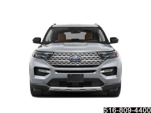 Used 2023 Ford Explorer Limited w/ Equipment Group 301A image 5