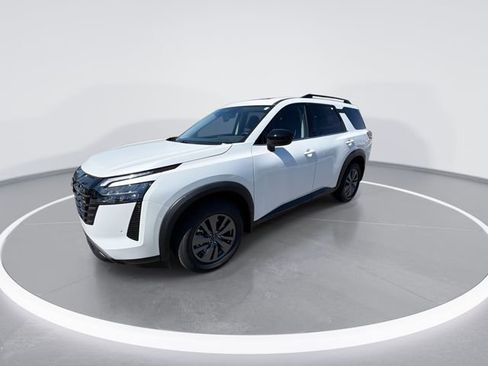 New 2026 Nissan Pathfinder SV AWD/4WD image 4
