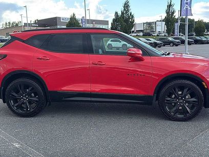 Used 2019 Chevrolet Blazer RS