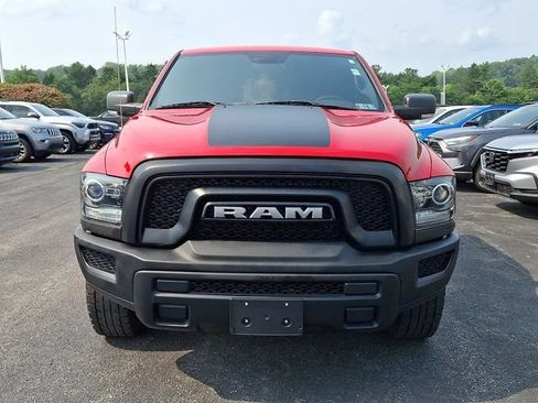 Certified 2022 RAM 1500 Warlock w/ Electronics Group AWD/4WD image 2