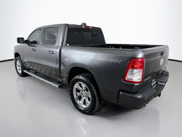 Used 2020 RAM 1500 Big Horn AWD/4WD image 5