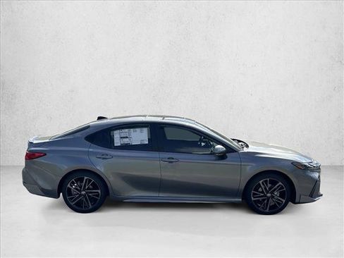 New 2026 Toyota Camry XSE FWD image 11