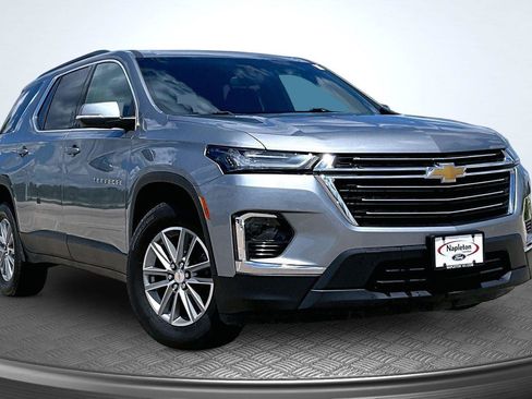 Used 2023 Chevrolet Traverse LT w/ LPO, Floor Liner Package AWD/4WD image 13