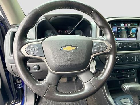 Used 2015 Chevrolet Colorado Z71 image 13