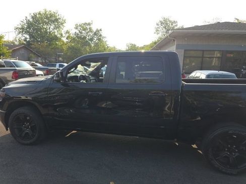 Used 2023 RAM 1500 Big Horn AWD/4WD image 4