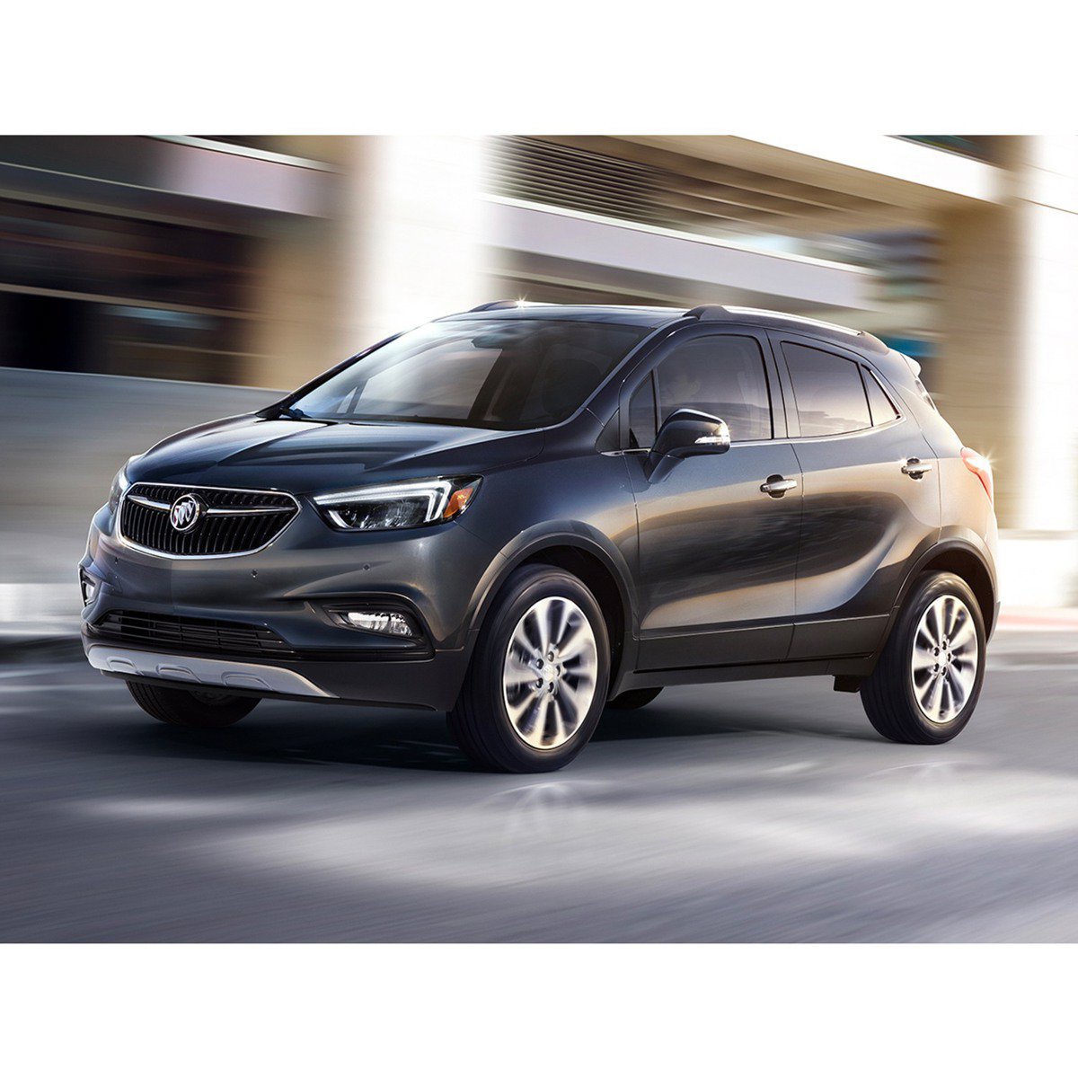 Used 2021 Buick Encore Preferred AWD/4WD image 1