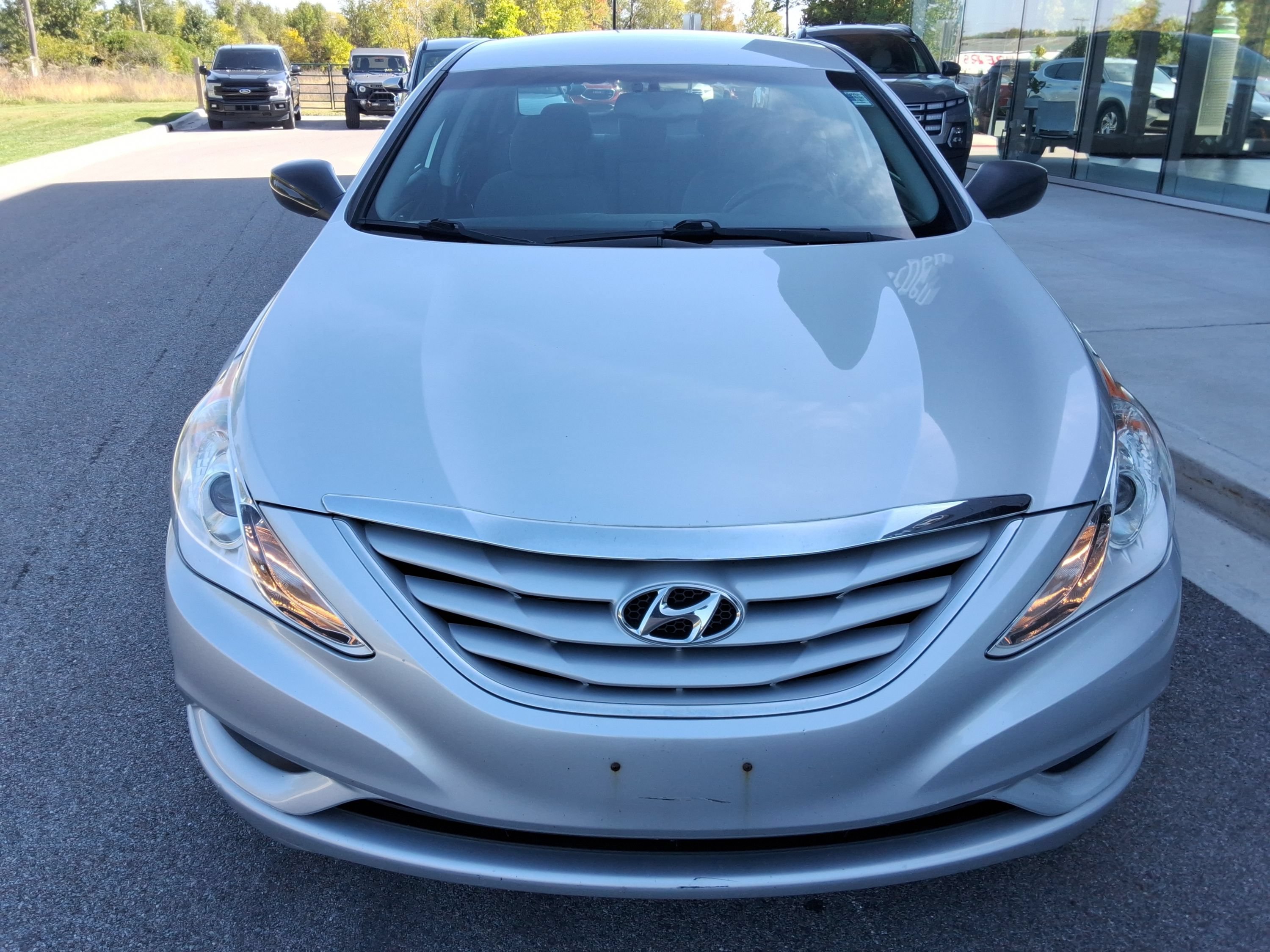 Used 2013 Hyundai Sonata GLS FWD image 18