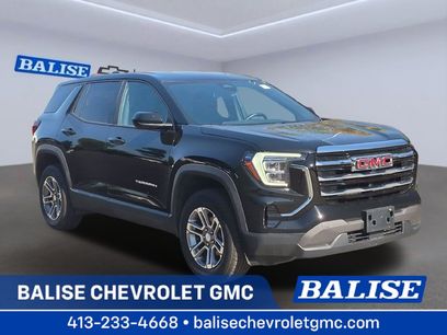 Certified 2026 GMC Terrain Elevation