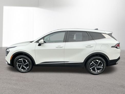 Certified 2023 Kia Sportage LX AWD/4WD image 6