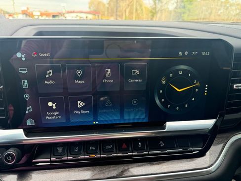 New 2026 Chevrolet Silverado 2500 LTZ w/ Trail Boss Package AWD/4WD image 26
