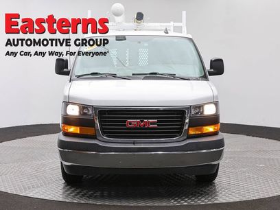 Used 2019 GMC Savana 2500 w/ Driver Convenience Package