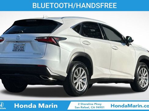 Used 2016 Lexus NX 200t FWD image 5