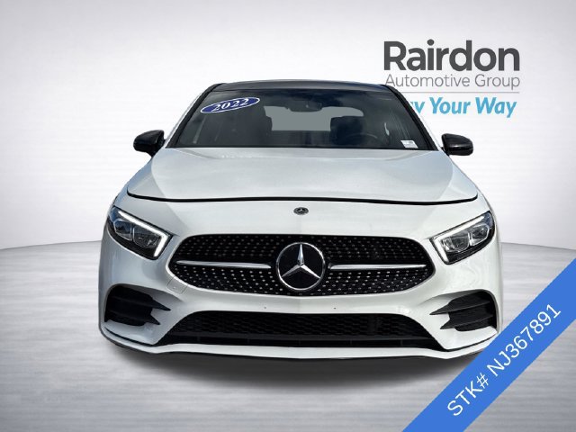 Used 2022 Mercedes-Benz A 220 4MATIC image 2