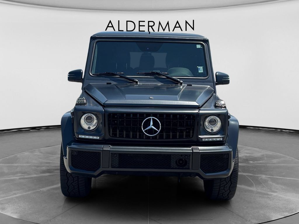 Used 2013 Mercedes-Benz G 63 AMG 4MATIC image 8