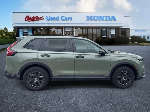 Used 2026 Honda CR-V TrailSport image 6