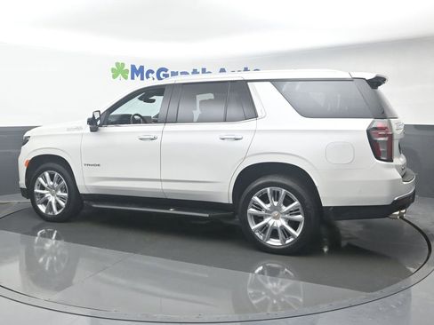 Used 2023 Chevrolet Tahoe High Country w/ Advanced Technology Package AWD/4WD image 27