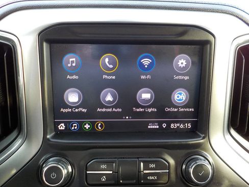 Used 2020 Chevrolet Silverado 1500 LT image 20