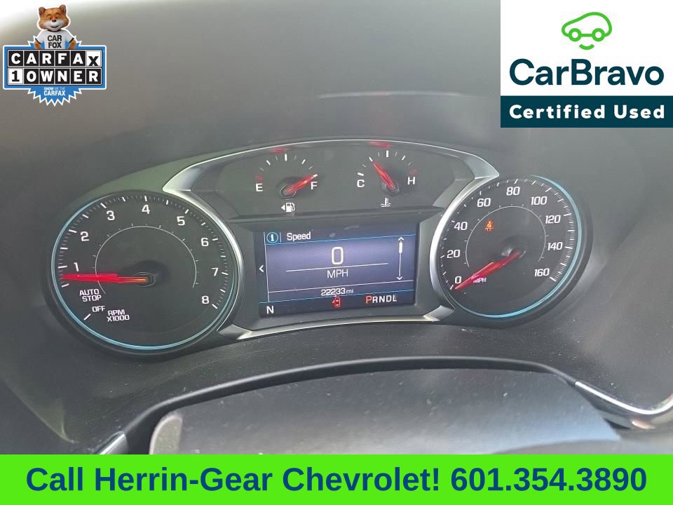 Certified 2023 Chevrolet Equinox LT FWD image 5