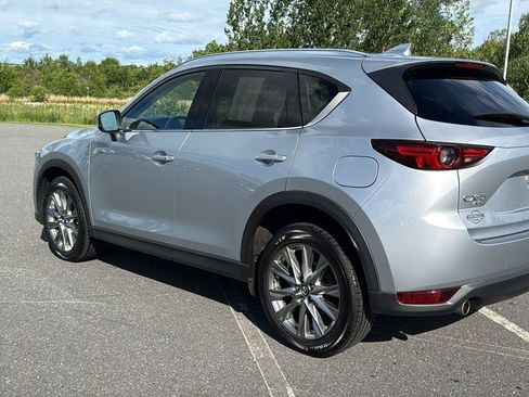 Used 2021 MAZDA CX-5 Grand Touring AWD/4WD image 9