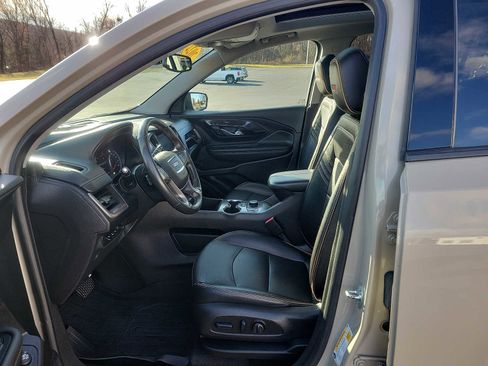 Certified 2022 GMC Terrain AT4 w/ Infotainment Package II image 13